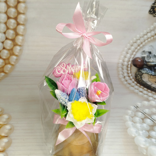 Букет Первые ласточки