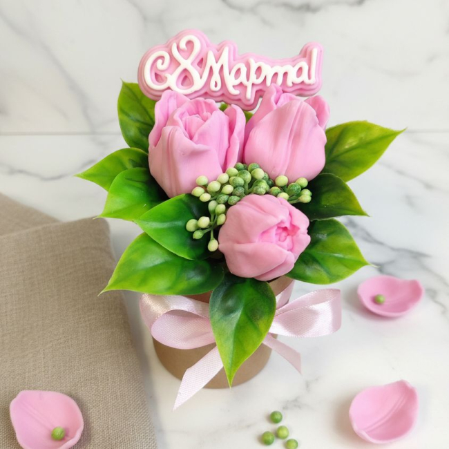 Тюльпаны опт