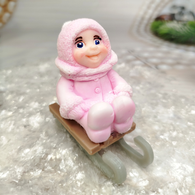 Санки СССР