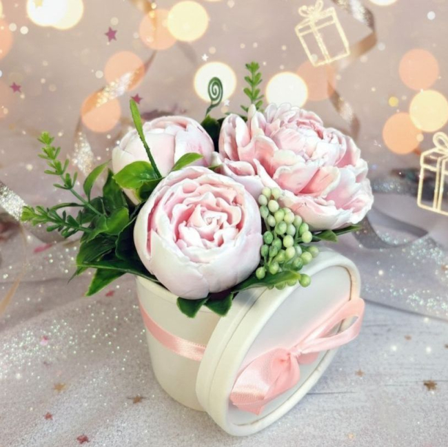 Букет Донна Пиона