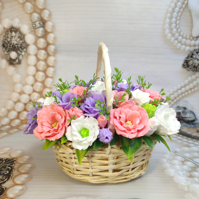 Букет Русалочка