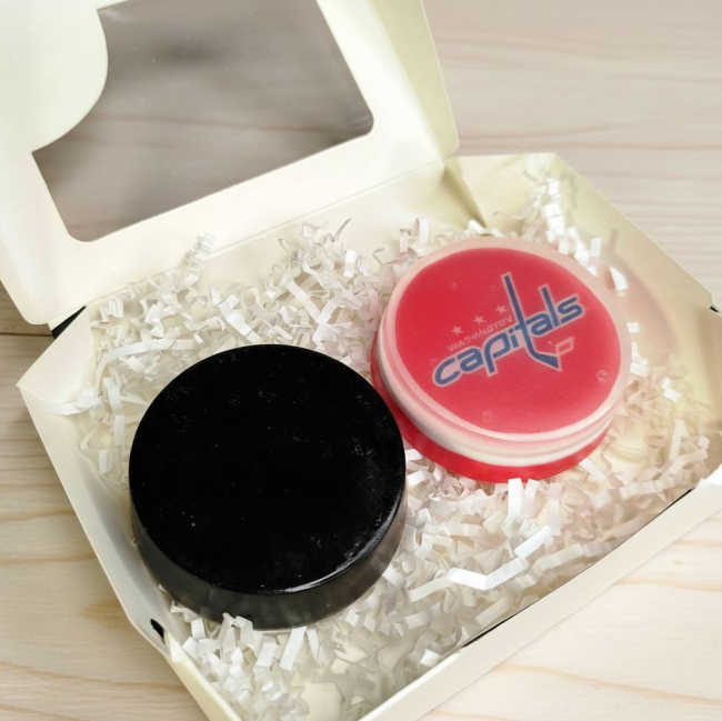 Хоккейный сувенир