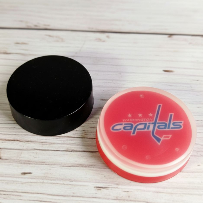 Подарок для хоккеиста