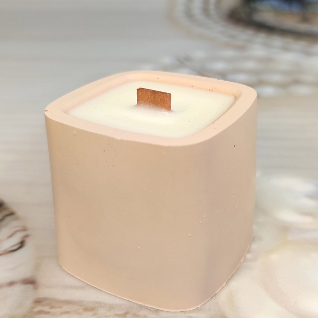 арома в гипсе