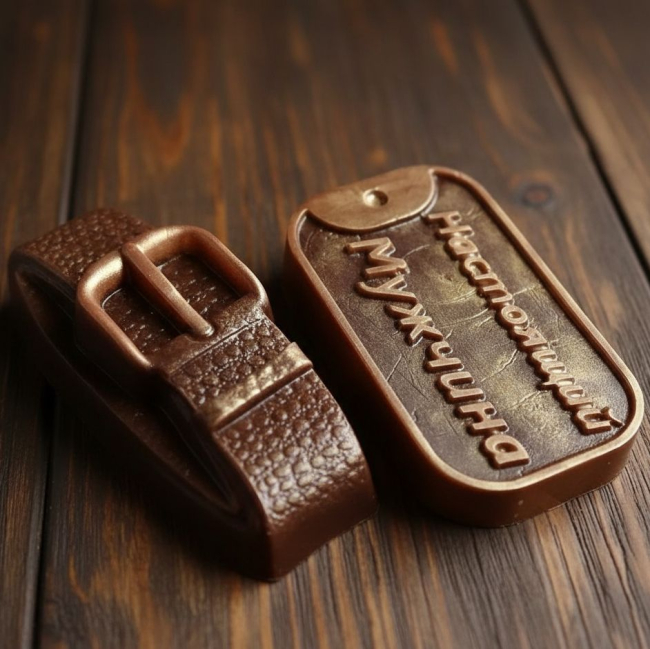 Настоящему мужчине