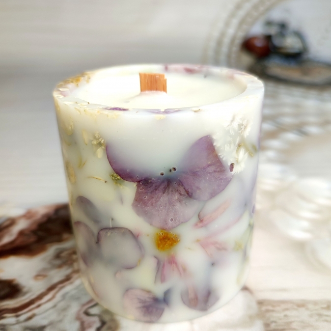 Аметичтовая гортензия