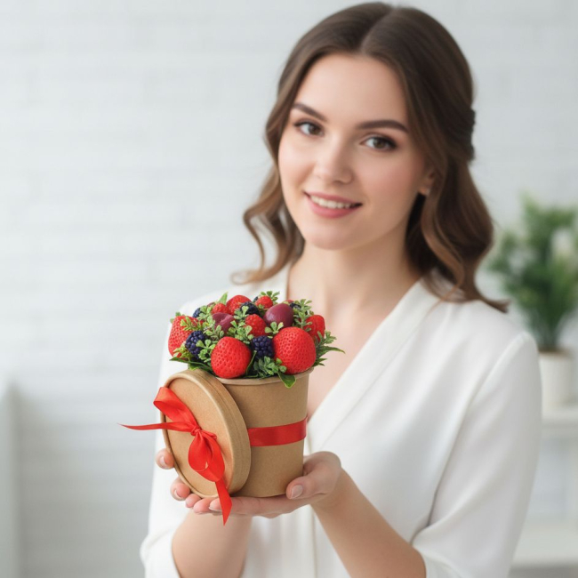 Мыльные ягоды