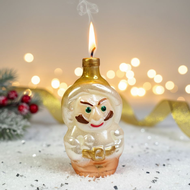 Свеча Бармалей