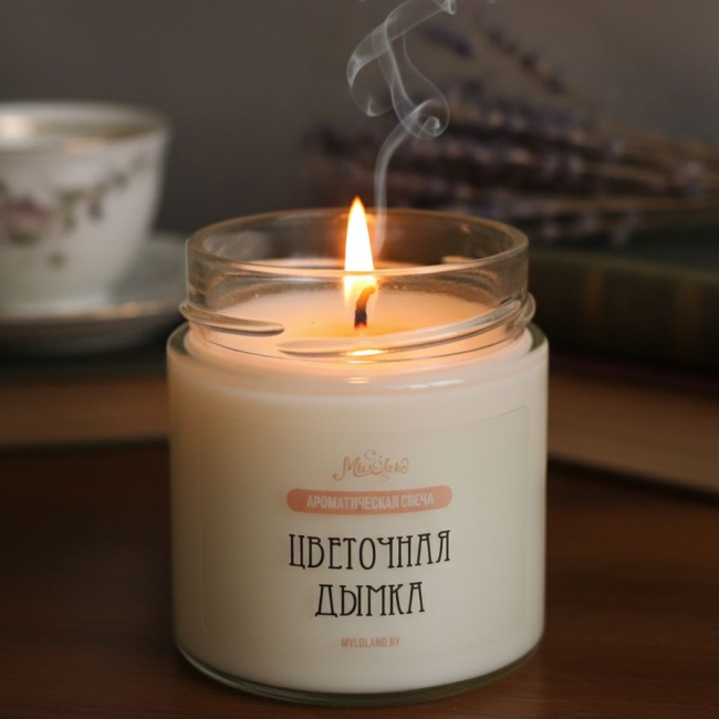 аромат цветов