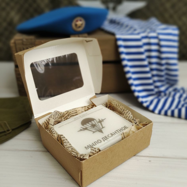 Подарок десантнику