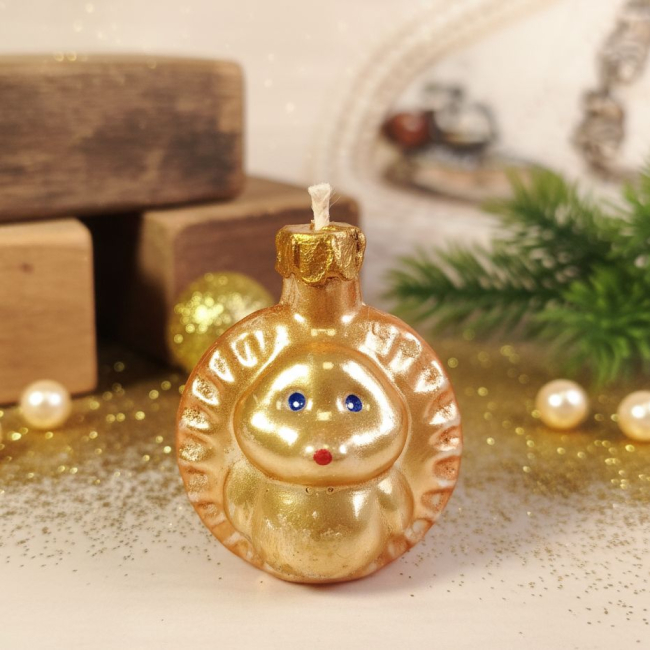 Ёжик от Мылоленд