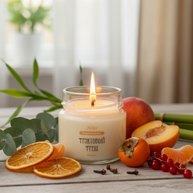 Фруктовый фреш