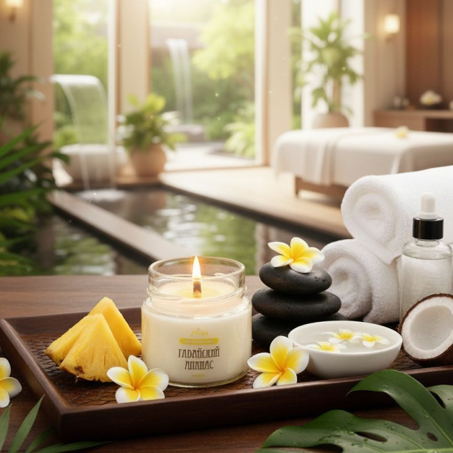 Гавайский ананас