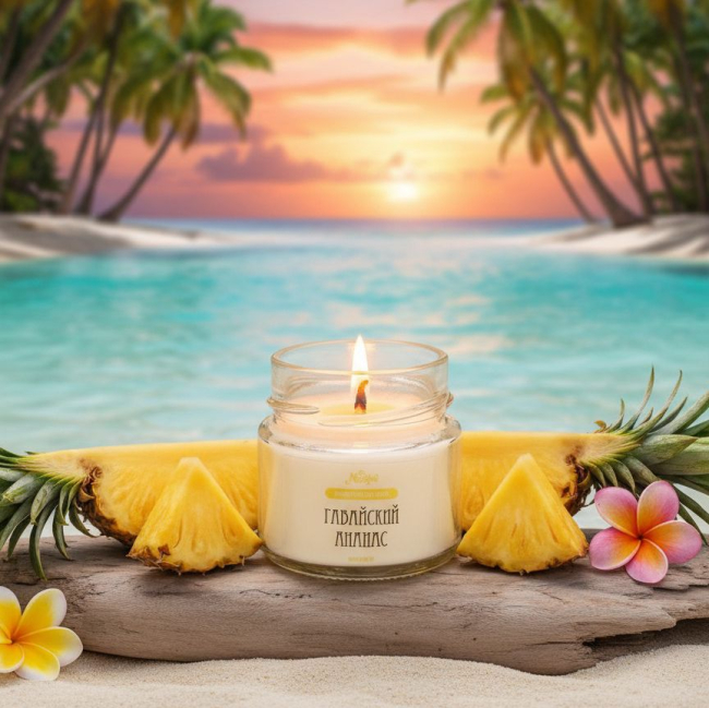 Ананас-маракуйя