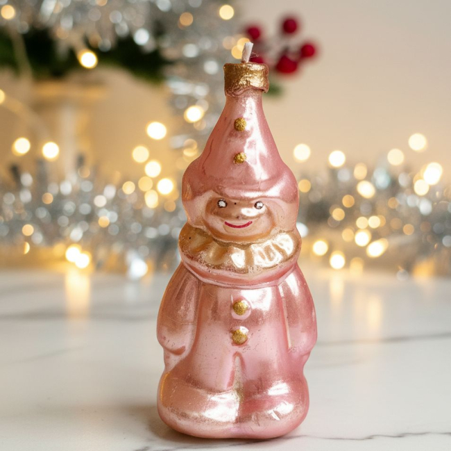 Игрушка клоун