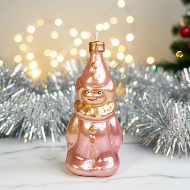 Клоун от мылоленд