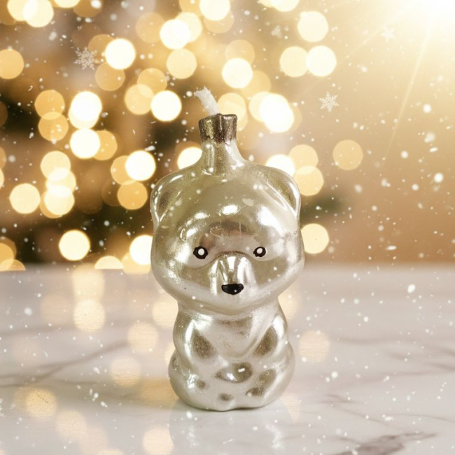 Медвежонок на ёлку