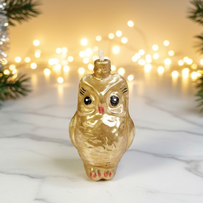 Стеклянная сова