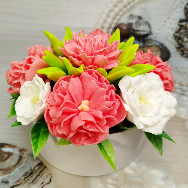 Букет Кувшинка