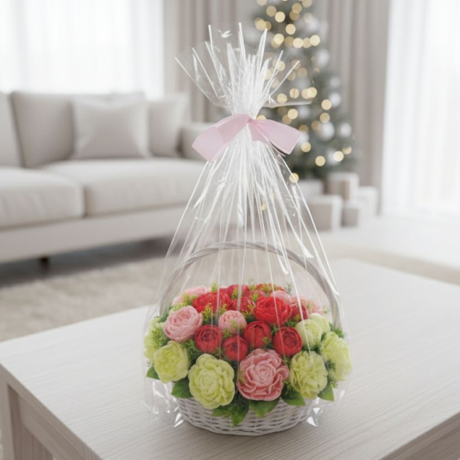 Лимончелло в гостиной