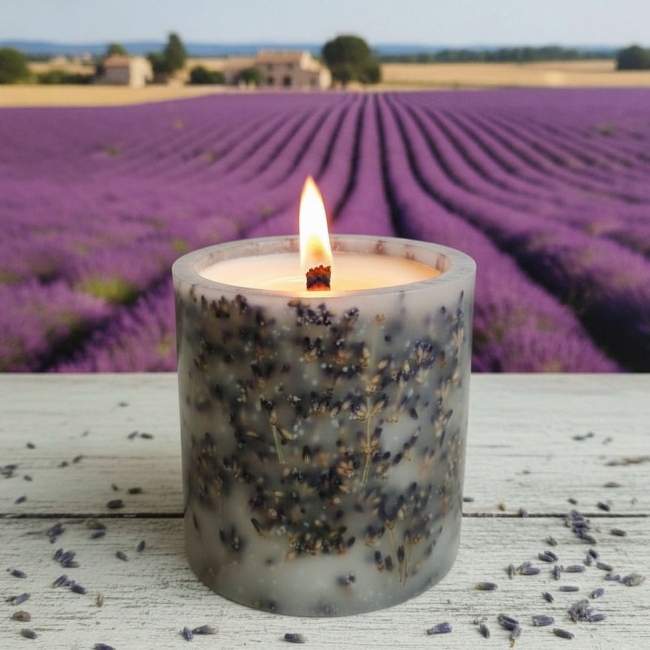 Лавандовый прованс