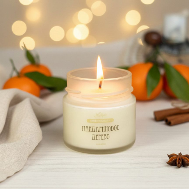 Аромат мандариновое дерево