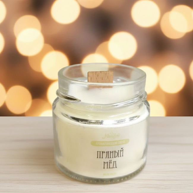 Пряный мёд