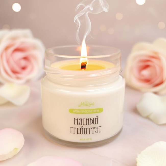 Аромат мятный грейпфрут