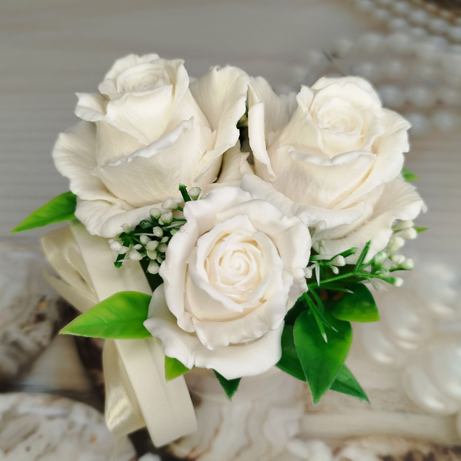 Розы Млечный путь