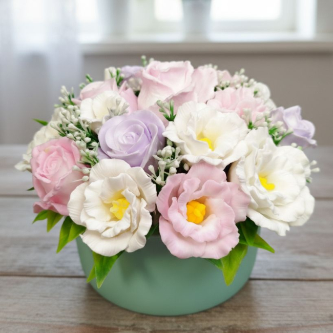 Букет Шелковый путь