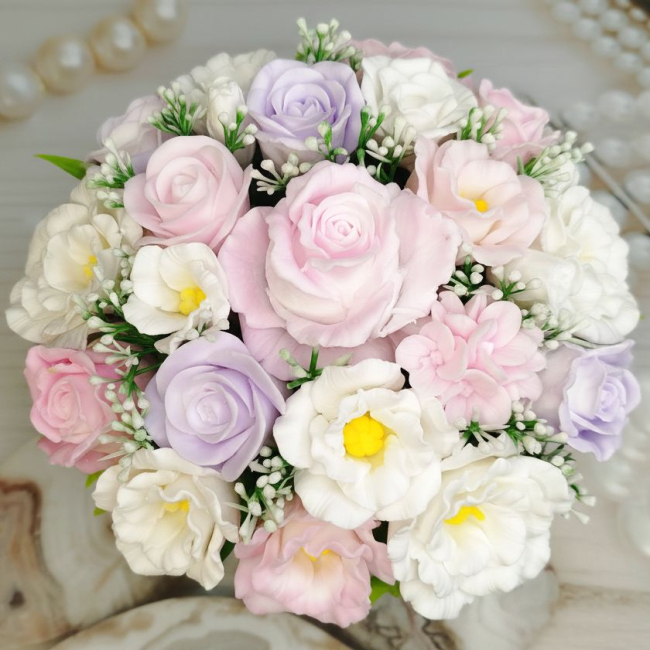 Композиция шелковый путь