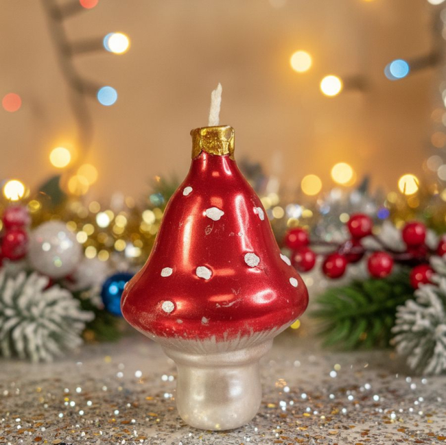 Мухомор от Мылоленд