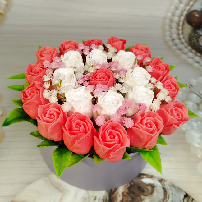 Букет Кружева