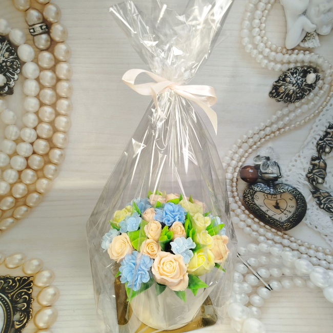 Акварель в упаковке