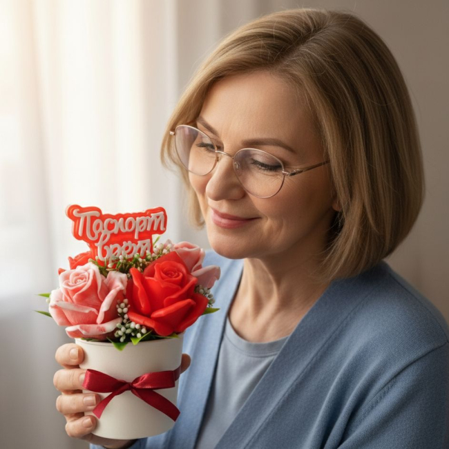 Молода душой