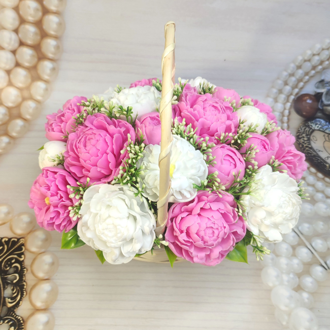 Сладкие пионы