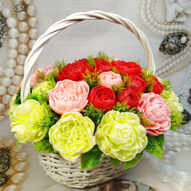 Букет лимончелло