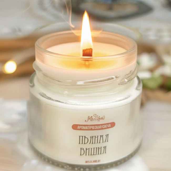 мылоленд пьяная вишня