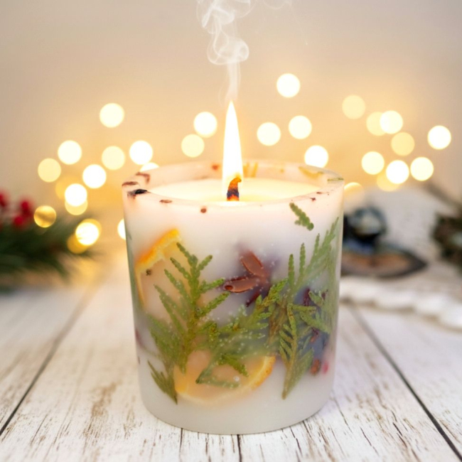 аромат рождества