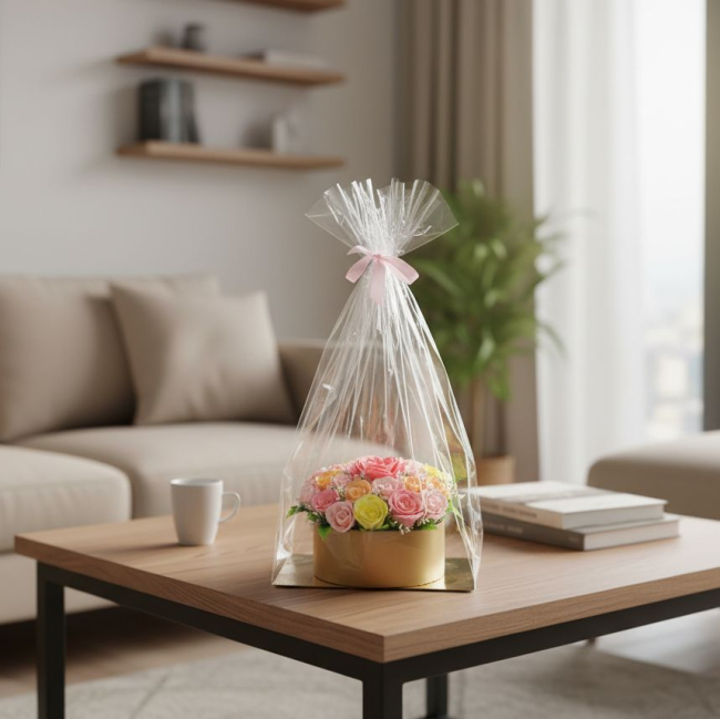 Эдем в упаковке