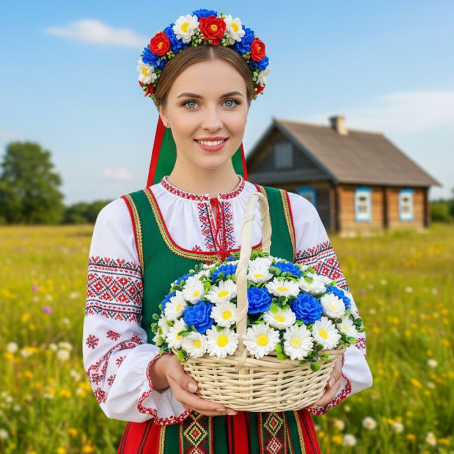 Мылоленд Синеглазка
