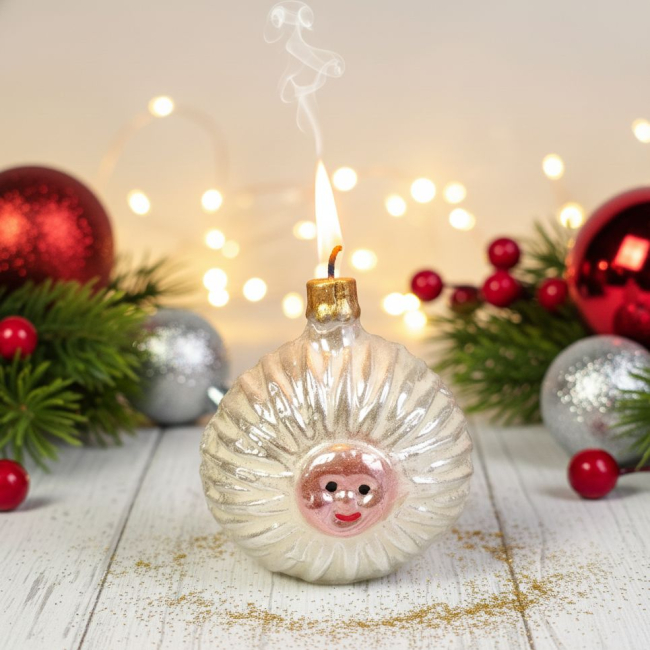 Свеча Солнышко