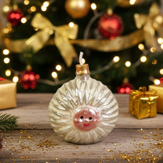 Восковое солнышко