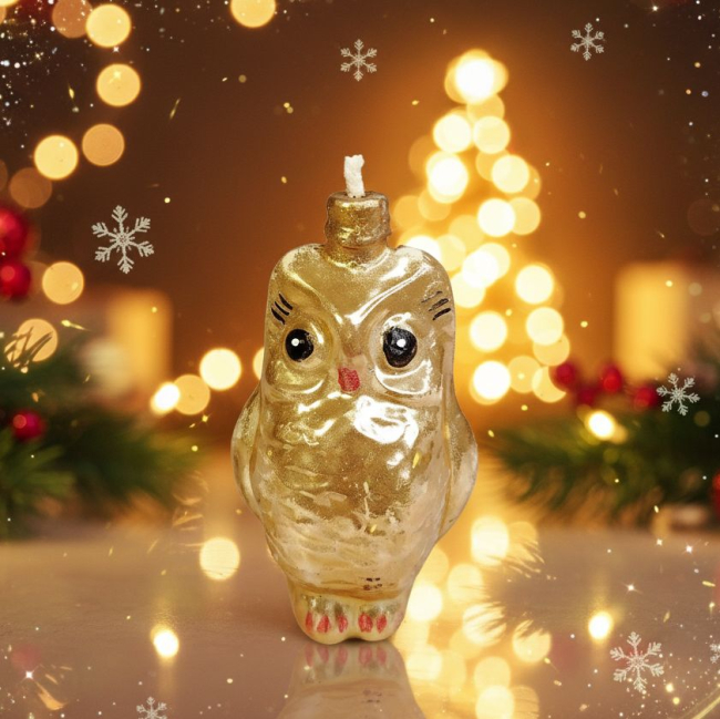 Игрушка сова