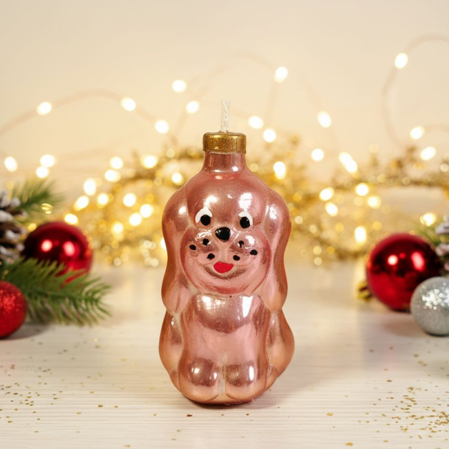 Щенок от Мылоленд