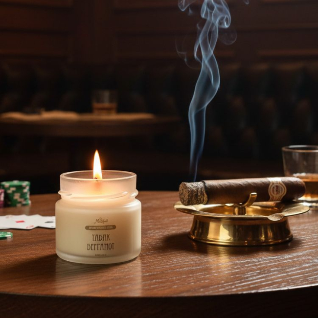 табак-бергамот