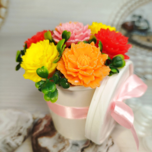 Васильки colour mix