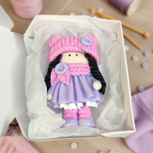 Мыло Амигуруми