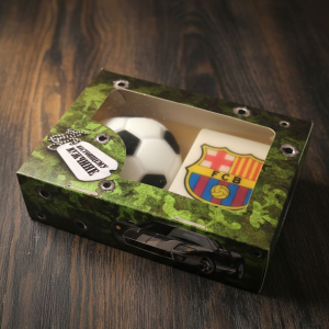 Живи футболом