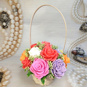 Букет Радуга